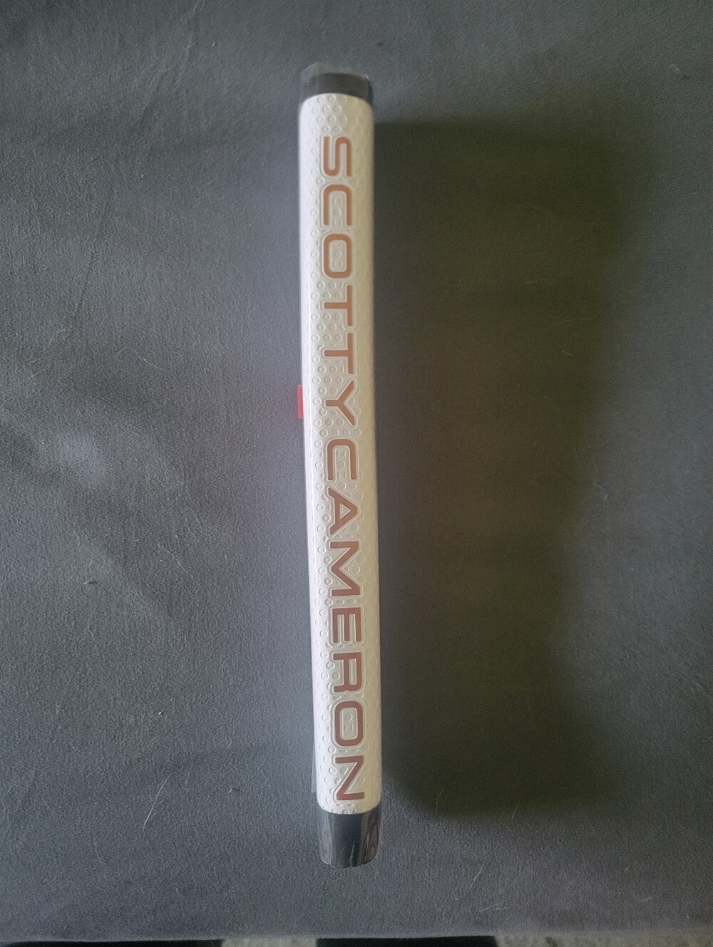 Scotty Cameron Matador Midsize White/Gold  Putter Grip